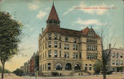 Union League Club Postcard