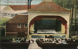 Pine Theatre Postcard