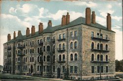 Dod Hall, Princeton University New Jersey Postcard Postcard Postcard