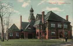 Town Hall Postcard
