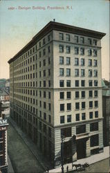 Banigan Building Postcard