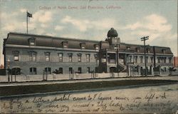 College of Notre Dame Postcard