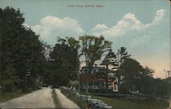 Linda Vista Enfield, MA Postcard Postcard Postcard