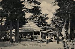 Whalom Park Depot Postcard