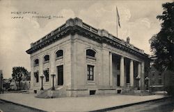 Post Office Postcard