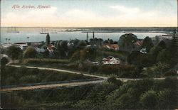 Hilo Harbor Postcard