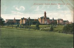Bloomingdale Insane Asylum Postcard