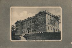 High School Postcard