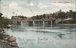 State Bridge Postcard