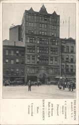 The Hampton Postcard