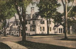 The Lord Jeffery Postcard