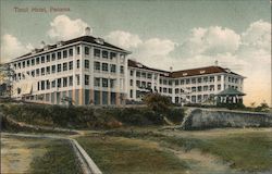 Tivoli Hotel Postcard