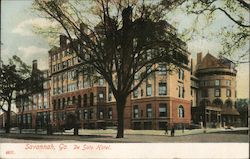 De Soto Hotel Postcard