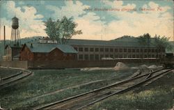 Best Manufacturing Company Oakmont, PA Postcard Postcard Postcard