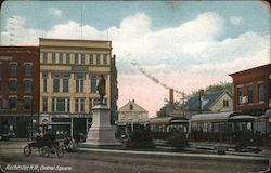 Central Square Postcard