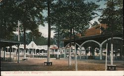 Electric Park Postcard