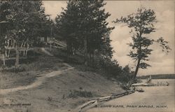 Long Lake Postcard