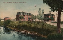 University of Nevada Postcard