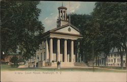 Court House Newburgh, NY Postcard Postcard Postcard