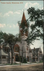 Trinity Church Postcard