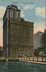 Whitehall Building New York, NY Postcard Postcard Postcard