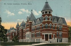 Mt. Carmel Academy Postcard