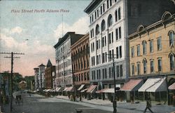 Main Street Postcard