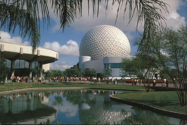 EPCOT Center Disney