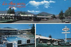 Lu-Ann Motel Ukiah California