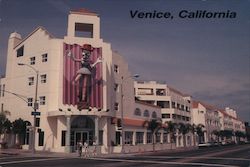 Venice Renaissance Building California