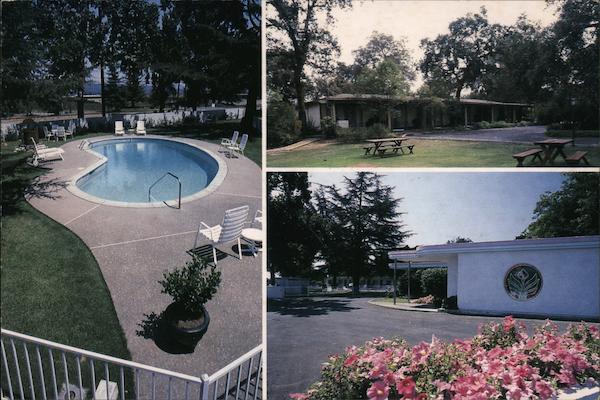 El Bonita Motel, St. Helena Saint Helena California
