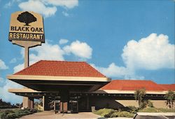 Black Oak Restaurant Vacaville California