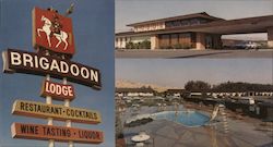 Brigadoon Lodge and Restaurant Vacaville California