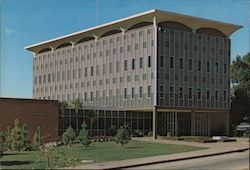 Administration Building, California Polytechnic State University San Luis Obispo