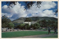 Mathematics and Home Economics Building, California Polytechnic State University San Luis Obispo