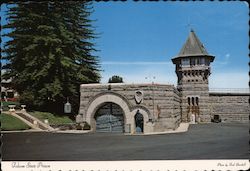 Folsom State Prison California