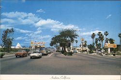 Harbor Blvd. Anaheim California Jay Jossman