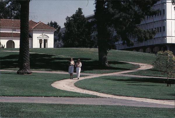 Whittier College has educated thousands of people, one at a time California