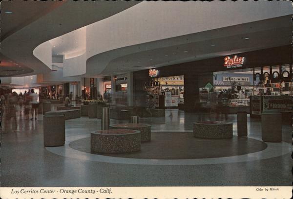 Los Cerritos Center, Orange County California