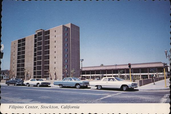 Filipino Center Stockton California