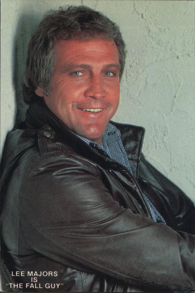 Lee Majors is The Fall Guy Actors