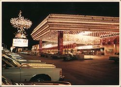 Stardust Hotel Las Vegas, NV Brent Postcard Postcard Postcard