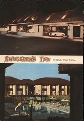 Smuggler's Inn Fresno, CA Postcard Postcard Postcard