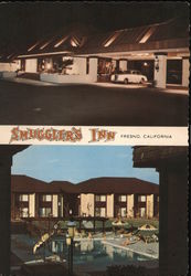 Smuggler's Inn Postcard