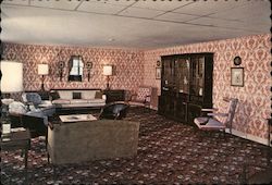 Copeland Oaks Retirement Community Postcard