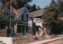 Hollywoodland Realty Building California Postcard Postcard Postcard