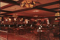 Sam's Stage Coach Inn Postcard