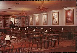 Sam's Stage Coach Inn Postcard