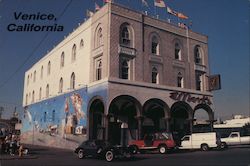 St. Marks on Winward Avenue Venice, CA Postcard Postcard Postcard