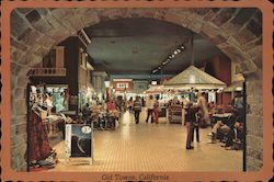 Old Towne Mall Postcard